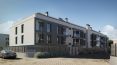 Beheko solairua - 1. eskailera - B letra - Las Villas 26